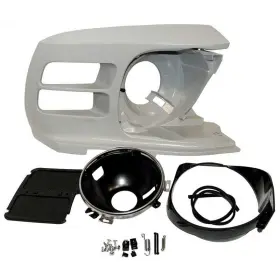 Oer Authorized 13008n 1970 Ford Mustang Headlamp Assembly With Hardware Rh