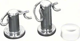 K448 Oer For Chevy Camaro 1968-1969 Replacement Headlight Pin And Clevis Set K448 Oer For Chevy Camaro 1968-1969 Replacement Headlight Pin And Clevis Set