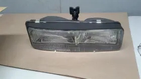 114-00217ar Oldsmobile Passenger Right Headlight 4 Door With Black Edge Fits 92-93 Cutlass 114-00217ar Oldsmobile Passenger Right Headlight 4 Door With Black Edge Fits 92-93 Cutlass