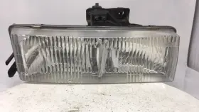 114-00684 Oldsmobile 2002-2004 Bravada Driver Left Oem Head Light Headlight Lamp Cwxej 114-00684 Oldsmobile 2002-2004 Bravada Driver Left Oem Head Light Headlight Lamp Cwxej