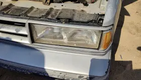 16505901 Oldsmobile 1987-1990 Olds 88 Driver Left Head Light Oem Front Lamp