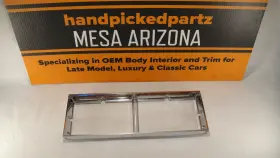 22504425 Oldsmobile 1979-1985 Toronado Lh Headlight Trim Bezel #22504425