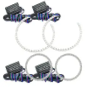 2663-334 Oracle Orl Headlight Halo Kits Led Direct Fit Oem Replacement