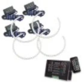 2227-333 Oracle Lighting Orl Headlight Halo Kits Led Direct Fit Oem Replacement