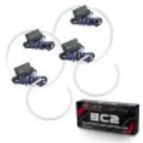 2305-335 Oracle Lighting Orl Headlight Halo Kits Led Direct Fit Oem Replacement