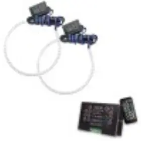 2357-333 Oracle Lighting Orl Headlight Halo Kits Led Direct Fit Oem Replacement