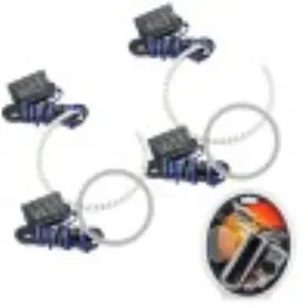 2422-330 Oracle Lighting Orl Headlight Halo Kits Led Direct Fit Oem Replacement