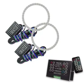 2968-333 Oracle Lighting Orl Headlight Halo Kits