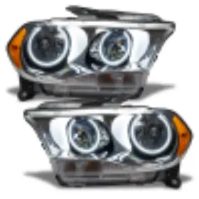 7101-001 Oracle Lighting Orl Headlight Assemblies Led Direct Fit Oem Replacement