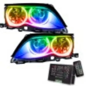 7104-333 Oracle Lighting Orl Headlight Assemblies Led Direct Fit Oem Replacement