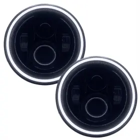Ora5769-001 Oracle Lighting 5769-001 7 Inch High-powered Led Headlights Headlight Ora5769-001 Oracle Lighting 5769-001 7 Inch High-powered Led Headlights Headlight