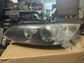63117182517 Original Factory Genuine Left Driver Side Adaptive Xenon Headlight Assembly Oem Bmw E92 E93 Housing Only 63117182517 Original Factory Genuine Left Driver Side Adaptive Xenon Headlight Assembly Oem Bmw E92 E93 Housing Only