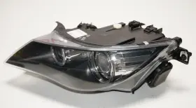 Original Factory Genuine 7 176 717 Left Driver Side Adaptive Bi-xenon Headlight Assembly Oem Bmw E63 E64 Complete