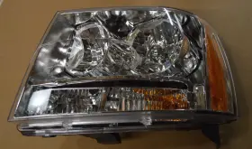 Pp4839 Other 2007-2014 Chevy Avalanche Tahoe Driver Side Headlight Aftermarket Headlamp Left