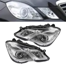 2128203359 Oukaning For 2010-2013 Benz E300 E350 E550 Xenon/hid Headlamps With Afs Left Right Headlight 2128203359 Oukaning For 2010-2013 Benz E300 E350 E550 Xenon/hid Headlamps With Afs Left Right Headlight
