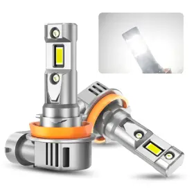 16jp Oxilam H8/9/11/16jp Led Combo High Headlight Beam Low Super Bright Bulbs White Lamps 2pcs H11 16jp Oxilam H8/9/11/16jp Led Combo High Headlight Beam Low Super Bright Bulbs White Lamps 2pcs H11