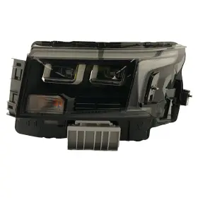 Pams Auto 114.da1526 Headlight For 2026 Frontier 260609bx1a Oem Led Lh Assy Chrome