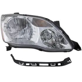 To2503162 Parfect Fit 12820051 Rh Head Lamp Assembly Halogen Xl/xls Models Fits 2005-07 Toyota Avalon To2503162 Parfect Fit 12820051 Rh Head Lamp Assembly Halogen Xl/xls Models Fits 2005-07 Toyota Avalon