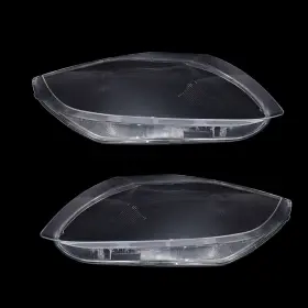 63127165713 Partcare Car Headlight Lens Cover Headlamp Shell Clear Pair Fits For Bmw Z4 E85 2003-2008