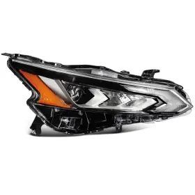 Pth190165p01 Parthigh For Nissan Altima 2019-2022 Full Led Drl Headlight With Projector Passenger