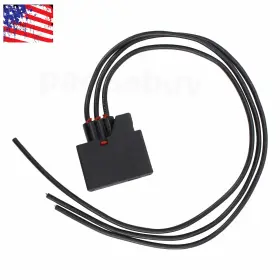 Partsebuy 710414066805 Front Turn Signal Light Connector Plug Harness For 2007-2018 Jeep Wrangler Jk Us Partsebuy 710414066805 Front Turn Signal Light Connector Plug Harness For 2007-2018 Jeep Wrangler Jk Us