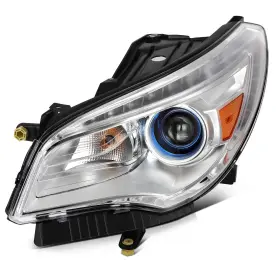 Pmt12998801s Partsmarket2018 For 2013-2017 Buick Enclave Hid/xenon Without Afs Projector Headlight Driver Side