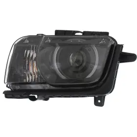14489074 Perfect Fit New Capa Hid Headlight Driving Head Light Headlamp Driver Left Side For Chevy Lh