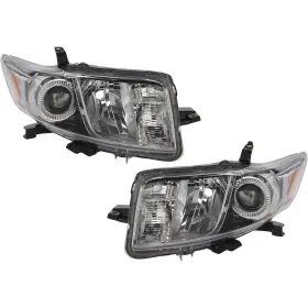 14506261 Perfect Fit Headlight Set For 2011-2015 Scion Xb Left And Right Capa 2pc 14506261 Perfect Fit Headlight Set For 2011-2015 Scion Xb Left And Right Capa 2pc
