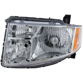 14510838 Perfect Fit Headlight For 2009 2010 2011 Honda Element Lx Ex Models Left 14510838 Perfect Fit Headlight For 2009 2010 2011 Honda Element Lx Ex Models Left