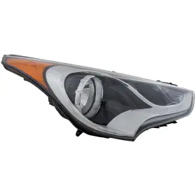 14914883 Perfect Fit New Headlight For 2012-2017 Hyundai Veloster Passenger Side 14914883 Perfect Fit New Headlight For 2012-2017 Hyundai Veloster Passenger Side