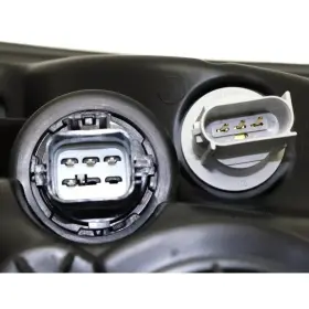 Gm2502391 Perfect Fit 23187851 Left Halogen Headlight Assembly Fits 2014-2015 Chevrolet Camaro Coupe