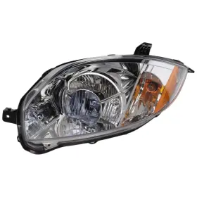 Mi2502159 Perfect Fit 8301b135 Left Side Halogen Head Lamp Assembly Fits 2007-2012 Mitsubishi Eclipse