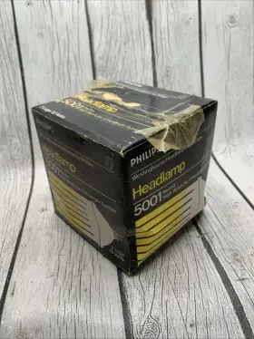 5001 Philips 046677103910 Headlight Headlamp Bulb 5001 Philips 046677103910 Headlight Headlamp Bulb