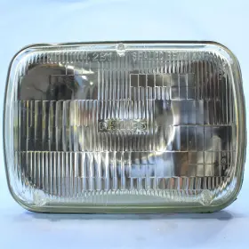 H6054ci Philips H6054 Halogen Headlamp C-6 12v 65w High/low Beam For 1978-81 Lemans