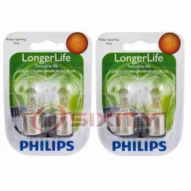 Sx-0790 Philips 2 Pc Front Turn Signal Light Bulbs For Mercedes-benz 190d 190e 230 Ja Sx-0790 Philips 2 Pc Front Turn Signal Light Bulbs For Mercedes-benz 190d 190e 230 Ja