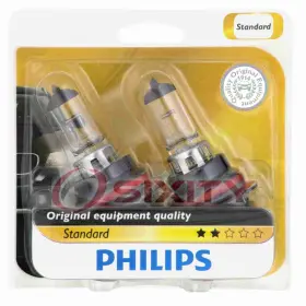 Sx-1306 Philips High Low Beam Headlight Bulb For Mercedes-benz 190d 190e 260e 3 Jj