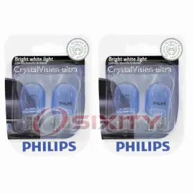 Sx-1544 Philips 2 Pc Daytime Running Light Bulbs For Jaguar F-pace 2017-2020 Ls Sx-1544 Philips 2 Pc Daytime Running Light Bulbs For Jaguar F-pace 2017-2020 Ls