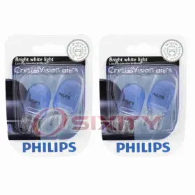 Sx-1957 Philips 2 Pc Rear Turn Signal Light Bulbs For Toyota 4runner Avalon Camry Ah