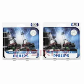 Sx-2325 Philips 2 Pc Front Fog Light Bulbs For Toyota 4runner Avalon Avanza Camry Il Sx-2325 Philips 2 Pc Front Fog Light Bulbs For Toyota 4runner Avalon Avanza Camry Il