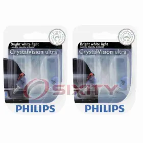 Sx-2545 Philips 2 Pc Upper Tail Light Bulbs For Chevrolet Lumina Apv 1990-1996 Ga Sx-2545 Philips 2 Pc Upper Tail Light Bulbs For Chevrolet Lumina Apv 1990-1996 Ga
