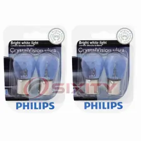 Sx-2636 Philips 2 Pc Tail Light Bulbs For Ferrari 348 Gtb Gts Spider Tb Ts Sx-2636 Philips 2 Pc Tail Light Bulbs For Ferrari 348 Gtb Gts Spider Tb Ts