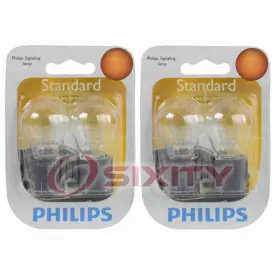 Sx-2941 Philips 2 Pc Rear Turn Signal Light Bulbs For Chevrolet Avalanche 1500 Ik Sx-2941 Philips 2 Pc Rear Turn Signal Light Bulbs For Chevrolet Avalanche 1500 Ik