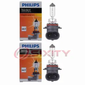 Sx-3960 Philips 2 Pc Front Fog Light Bulbs For Volkswagen Amarok Beetle Bora Cc Tp