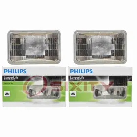 Sx-4103 Philips 2 Pc Low Beam Headlight Bulbs For Volkswagen Atlantic Jetta Quantum Fb Sx-4103 Philips 2 Pc Low Beam Headlight Bulbs For Volkswagen Atlantic Jetta Quantum Fb