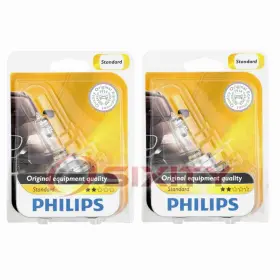 Sx-4248 Philips 2 Pc Daytime Running Light Bulbs For Dodge Neon 2017-2018 Electrical Aq