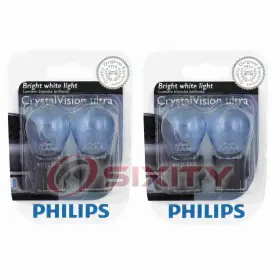 Sx-4844 Philips 2 Pc Rear Turn Signal Light Bulbs For Eagle Vision 1997 Electrical Ou Sx-4844 Philips 2 Pc Rear Turn Signal Light Bulbs For Eagle Vision 1997 Electrical Ou