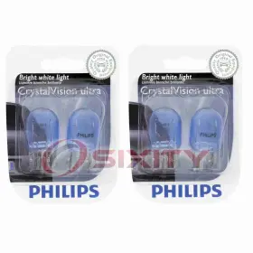 Sx-5234 Philips 2 Pc Outer Tail Light Bulbs For Mazda Cx-5 Cx-9 Protege 1999-2016 Bt