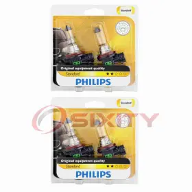 Sx-5464 Philips 2 Pc Daytime Running Light Bulbs For Mazda Cx-3 2016-2019 Electrical Sc Sx-5464 Philips 2 Pc Daytime Running Light Bulbs For Mazda Cx-3 2016-2019 Electrical Sc