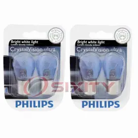 Sx-6272 Philips 2 Pc Front Turn Signal Light Bulbs For Porsche 911 928 Boxster Ry Sx-6272 Philips 2 Pc Front Turn Signal Light Bulbs For Porsche 911 928 Boxster Ry