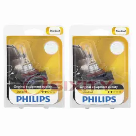 Sx-7163 Philips 2 Pc High Beam Headlight Bulbs For Land Rover Freelander 1999-2006 Dk Sx-7163 Philips 2 Pc High Beam Headlight Bulbs For Land Rover Freelander 1999-2006 Dk